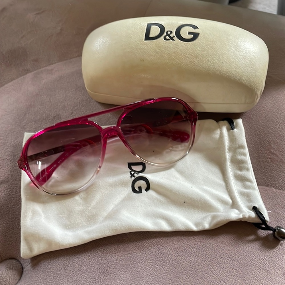 D&G sunglasses
